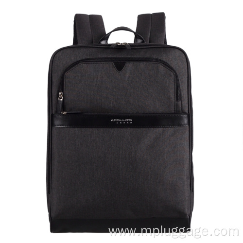 Stereo Waterproof Business Laptop Backpack Customization